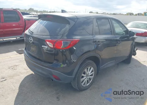 2016 Mazda Cx-5 Touring z USA, uszkodzony, nr VIN JM3KE2CY4G0641371